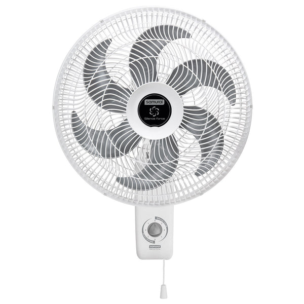 Ventilador Silence Force Pared Blanco / Samurai