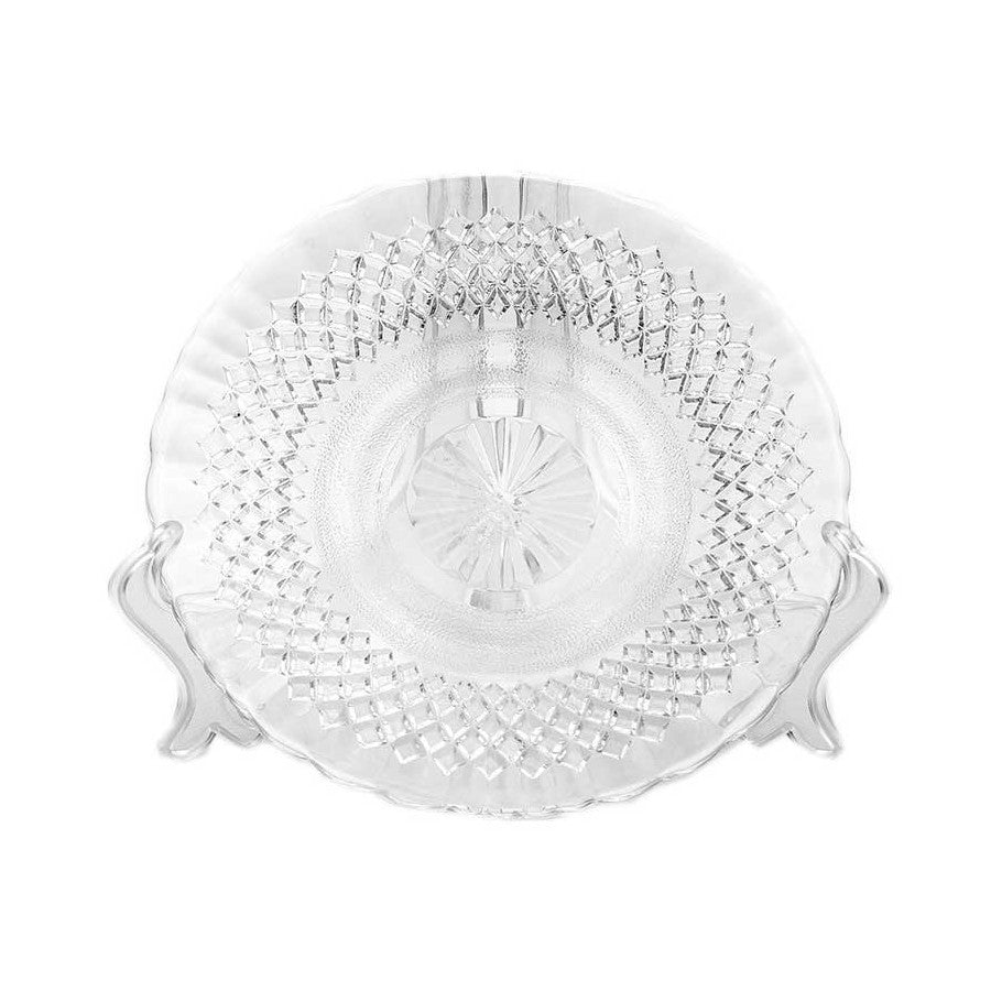 Plato Seco 22.5 cm Barroco / Grupo Wheaton Brasi