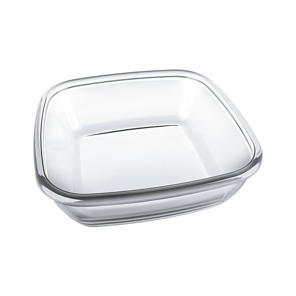 Refractaria Cuadrada Alimentos 14.5 cm /  Nadir Figueiredo