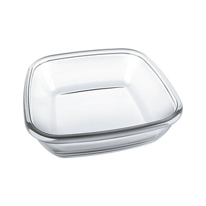Refractaria Cuadrada Alimentos 14.5 cm /  Nadir Figueiredo
