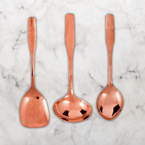 Cuchara Arroz Acero Inoxidable Hostess  / Novum