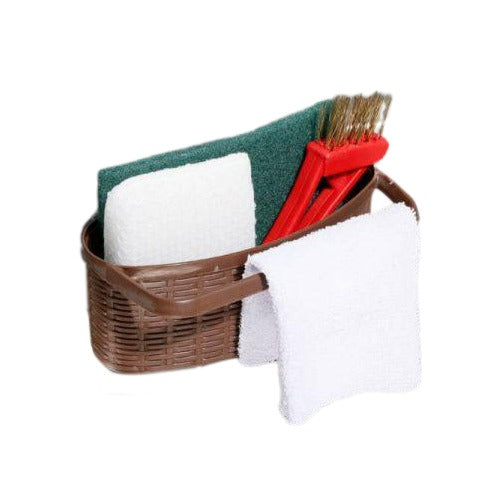 Porta Esponjas Rattan / Novedades Plásticas