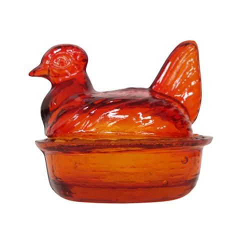 Salero Gallina Naranja / Otún