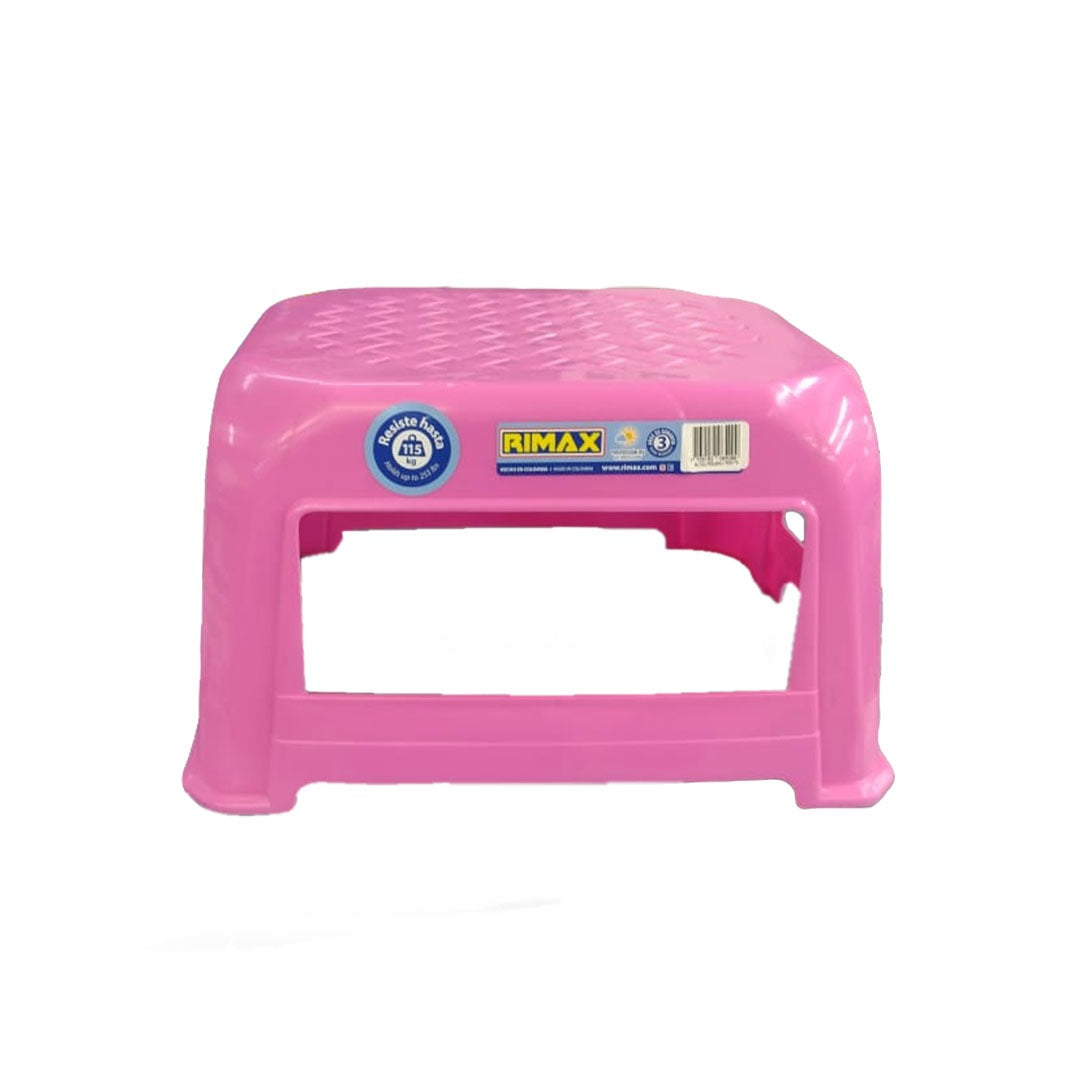 Butaco Pequeño Rosado / Rimax / Almacenes La 13 – Cristalería La 13 ...