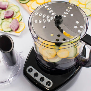 Procesador de Alimentos 8 Tazas / Black and Decker