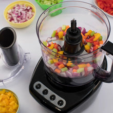 Cargar imagen en el visor de la galería, Procesador de Alimentos 8 Tazas / Black and Decker