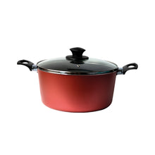 Cargar imagen en el visor de la galería, Olla Just Cook 20 cm con Tapa de Vidrio / Ilko