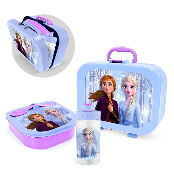 Set Lonchera Frozen / Wantu