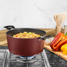 Cargar imagen en el visor de la galería, Olla Just Cook 20 cm con Tapa de Vidrio / Ilko