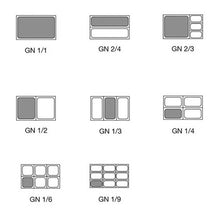 Cargar imagen en el visor de la galería, Azafate Full Perforado Acero Inoxidable / Inventto