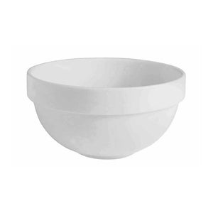 Bowl 18,8 cm Línea Actualite Blanco / Corona