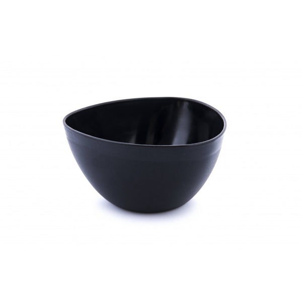 Bowl Triangular 10.8 x 10.8 cm Negro / Novum