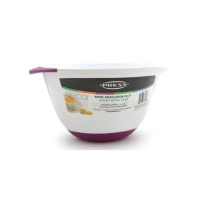 Bowl Mezclador 1.5 Lt / Press