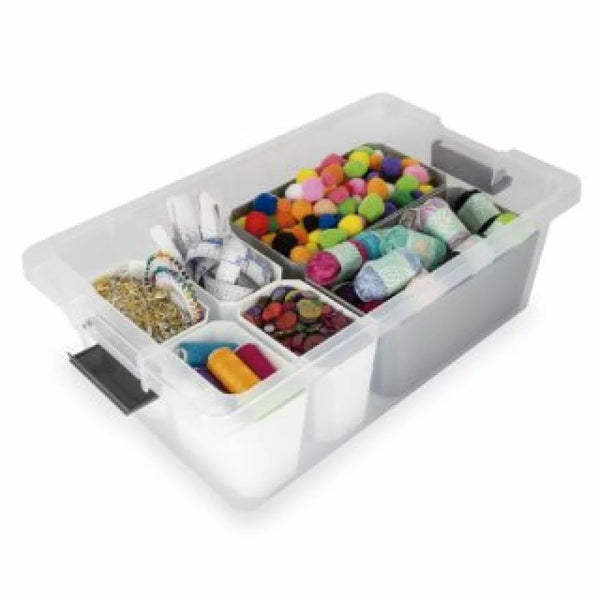 Caja Organizadora Multibox 12 Litros / Estra