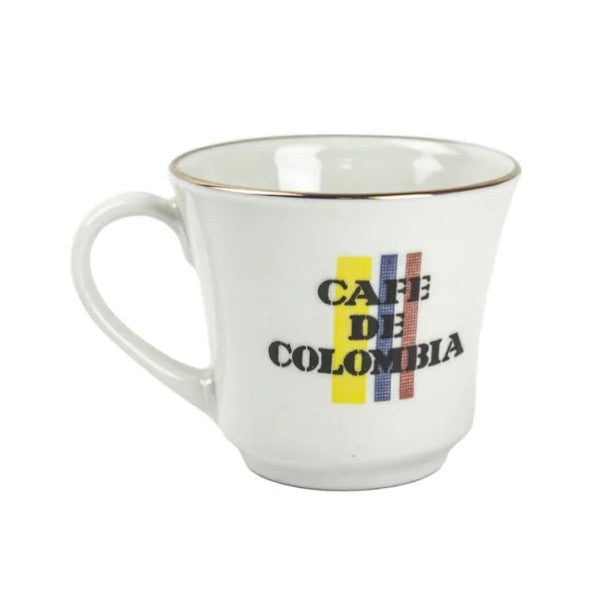 Pocillo Café Colombia 110 cc / Corona