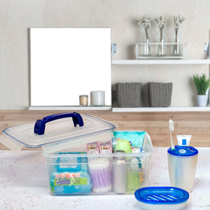 Caja Rectangular Hermetica 5.5 Litros / Persal