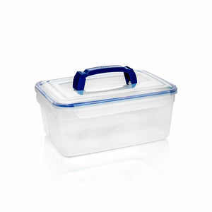 Caja Rectangular Hermetica 5.5 Litros / Persal