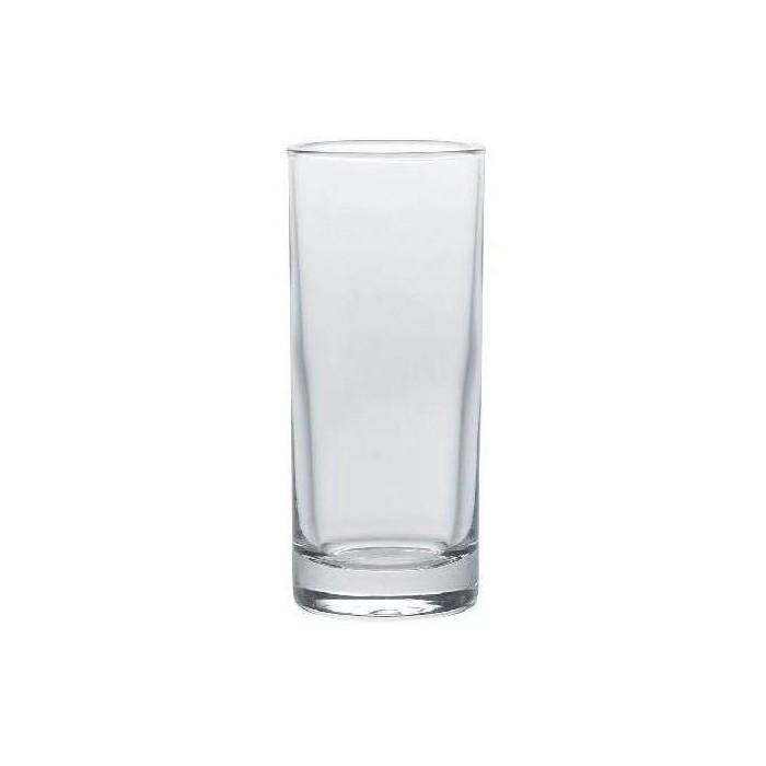 Set x 6 Copas Aguardiente Lexington / Cristar