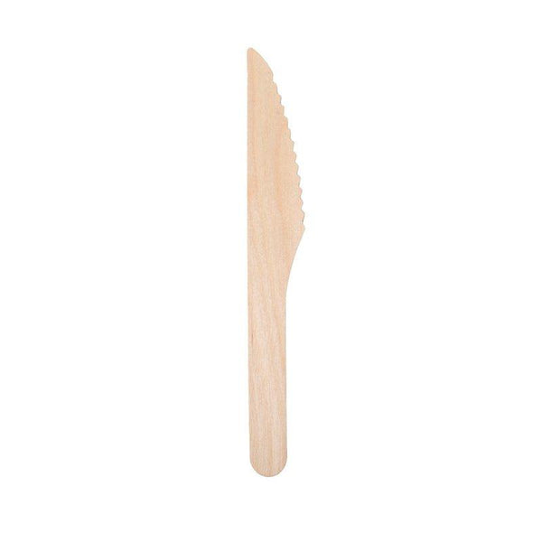 Cuchillo en Bambú  / Inventto