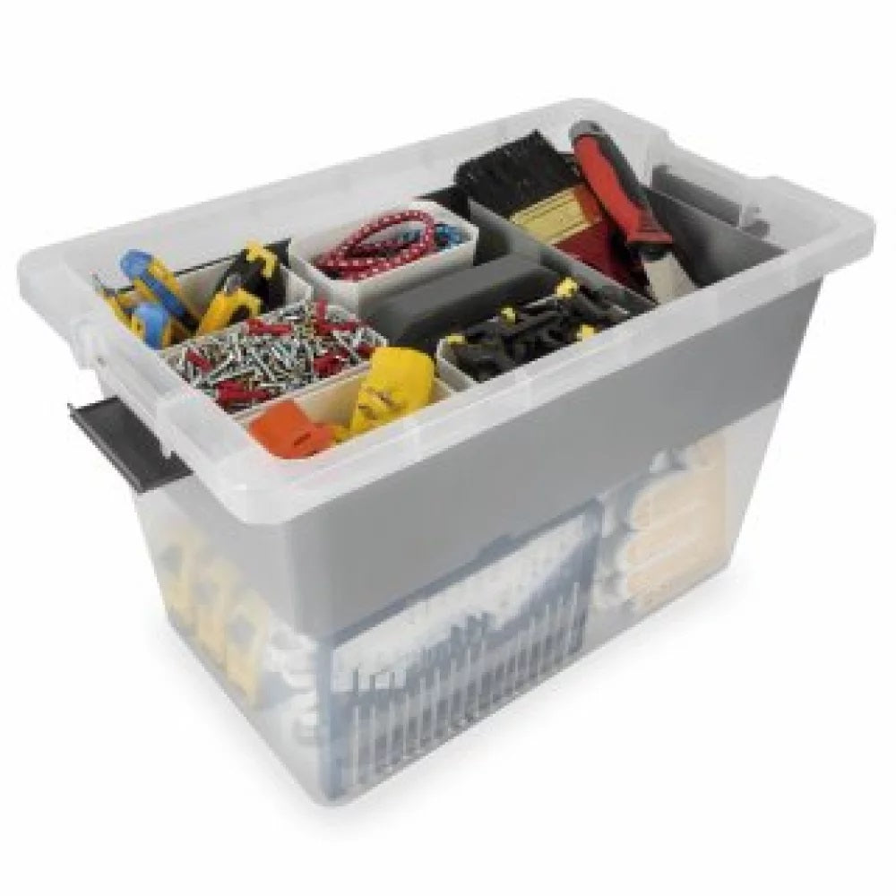 Caja Organizadora Multibox 25 Litros / Estra