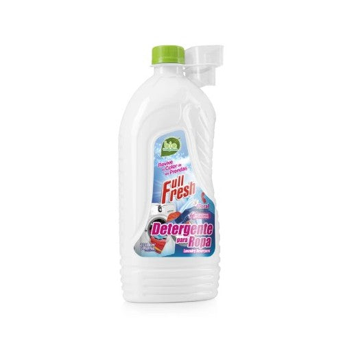 Detergente Líquido para ropa / Fuller Pinto