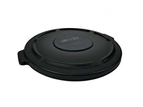 Tapa Plana Contenedor Brute® 121 litros Negro / Rubbermaid