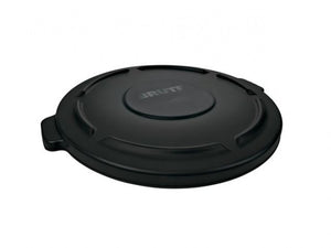 Tapa Plana Contenedor Brute® 121 litros Negro / Rubbermaid