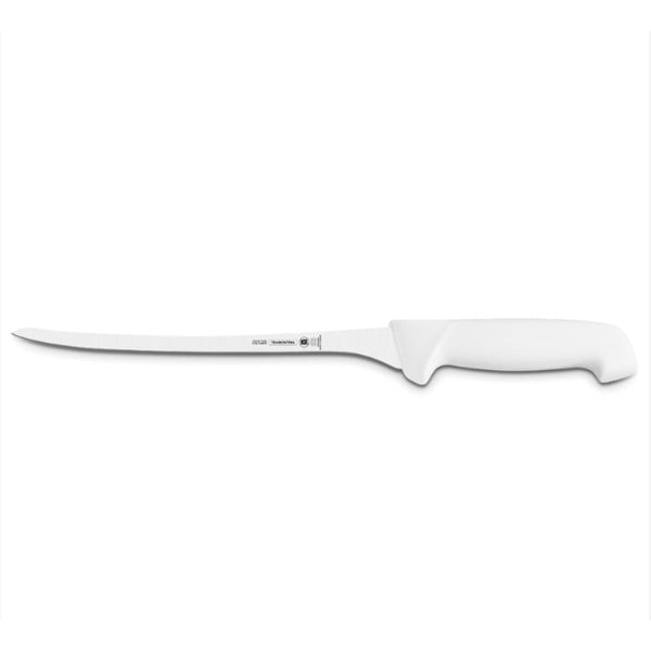 Cuchillo fileteador Profesional Blanco 8"/ Tramontina