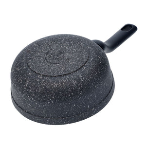 Perol Gusto 18 cm con Tapa de Vidrio / Imusa