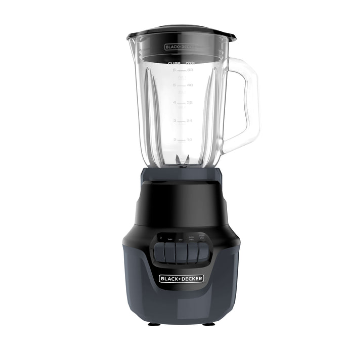 Licuadora Helix 4 velocidades / Black and Decker