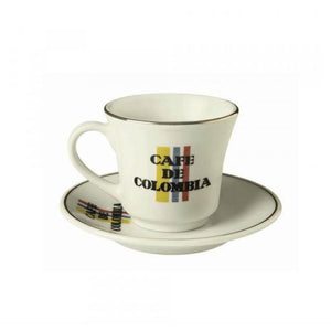Set Café Colombia 6 Puestos / Corona