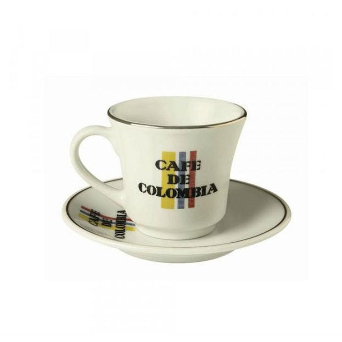 Set Café Colombia 6 Puestos / Corona