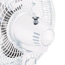 Cargar imagen en el visor de la galería, Ventilador Turbo Silence Compact 2 en 1 Blanco / Samurai