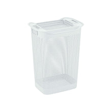 Cargar imagen en el visor de la galería, Cesta para Ropa Linum Blanco / Rimax