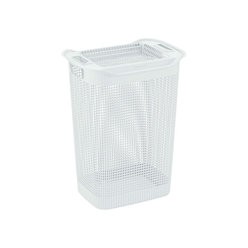 Cesta para Ropa Linum Blanco / Rimax