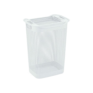 Cesta para Ropa Linum Blanco / Rimax