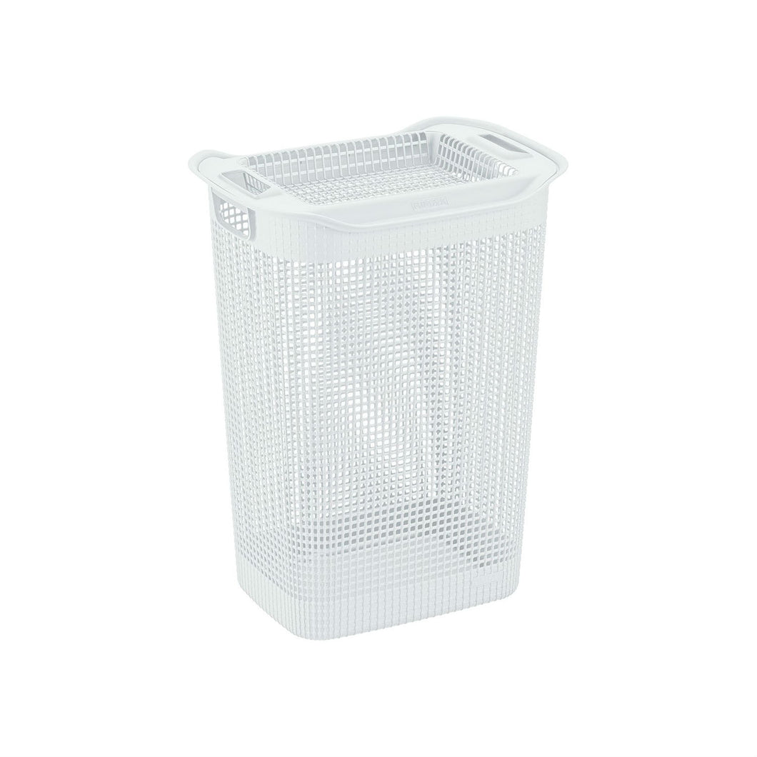 Cesta para Ropa Linum Blanco / Rimax