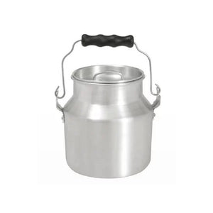 Lechera Aluminio Natural 5 Litros / Munal