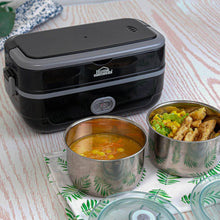 Cargar imagen en el visor de la galería, Lonchera a Vapor Eléctrica Master Lunch  / Home Elements