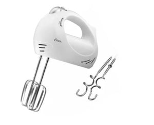 Batidora Manual 5 Velocidades / Blanca / Oster