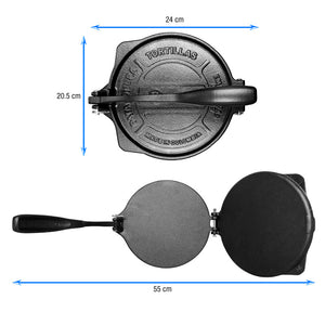 Pataconera 20 cm / Victoria