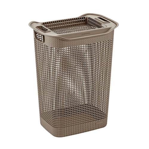 Cesta para Ropa Linum Mocca / Rimax