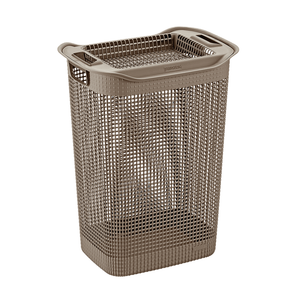Cesta para Ropa Linum Mocca / Rimax