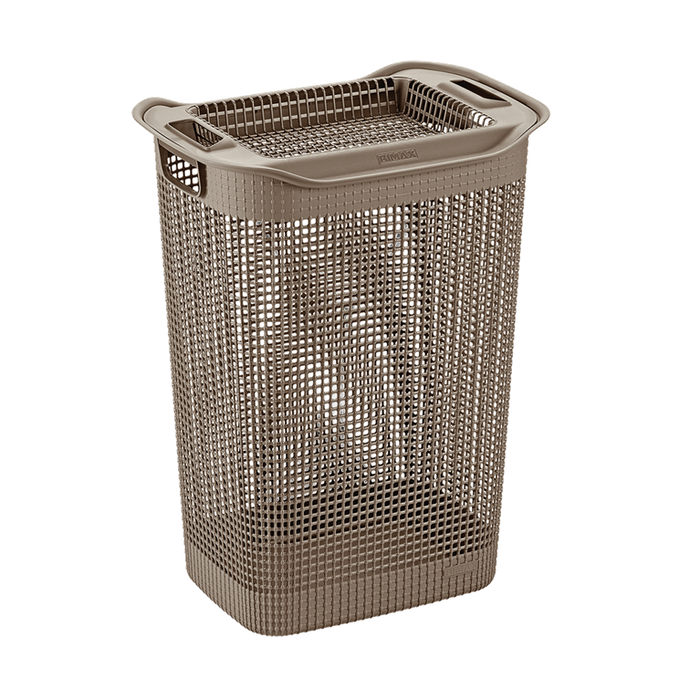 Cesta para Ropa Linum Mocca / Rimax