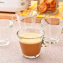 Cargar imagen en el visor de la galería, Taza Capuchino Cónica 280 cc / Borgonovo