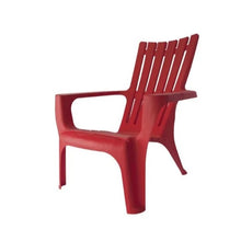 Cargar imagen en el visor de la galería, Silla Náutica con Brazos Rojo / Colplast
