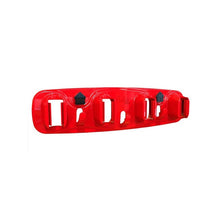 Cargar imagen en el visor de la galería, Organizador Porta Escobas Premium Rojo / Fuller Pinto