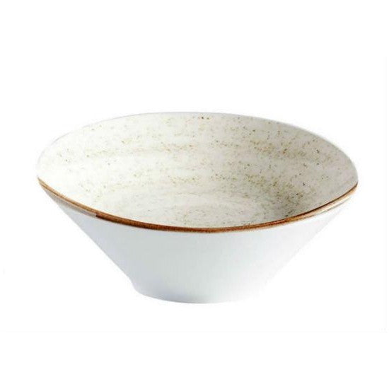 Bowl Inclinado 253 ml Beige Línea Artisan / Corona