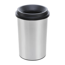 Cargar imagen en el visor de la galería, Papelera EVO Apariencia Metal 50 Litros / Rimax