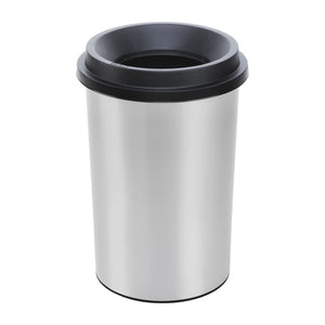 Papelera EVO Apariencia Metal 25 Lts / Rimax